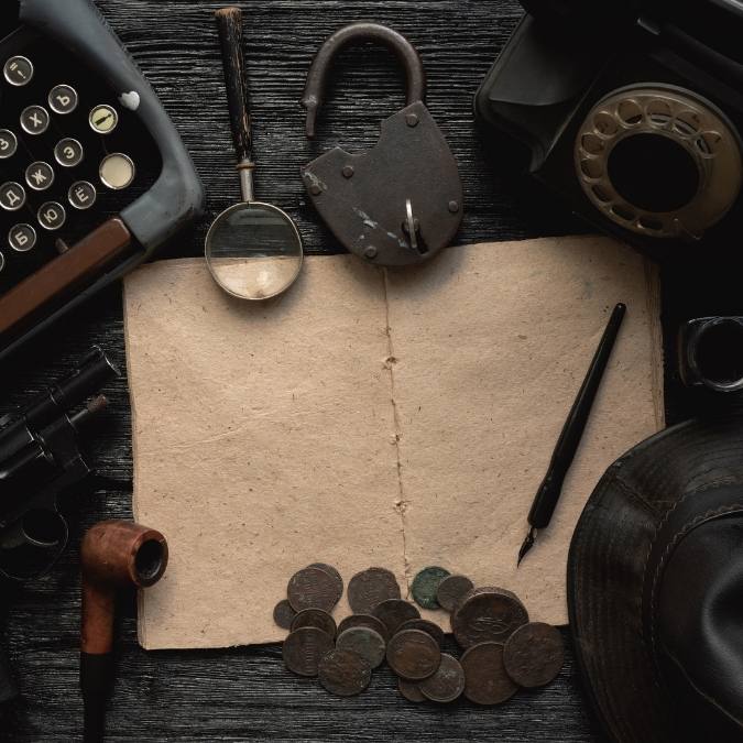 Detetive Particular Anaurilândia