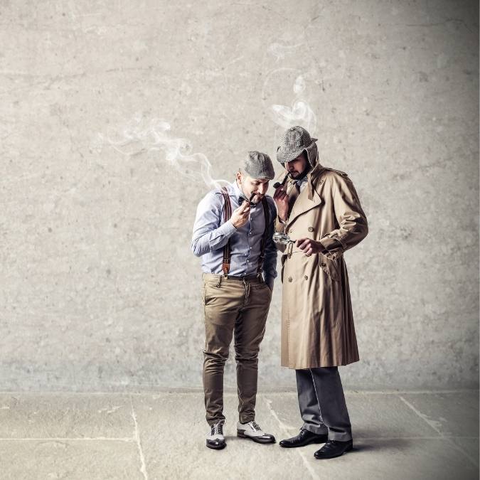 Detetive Particular Caibi