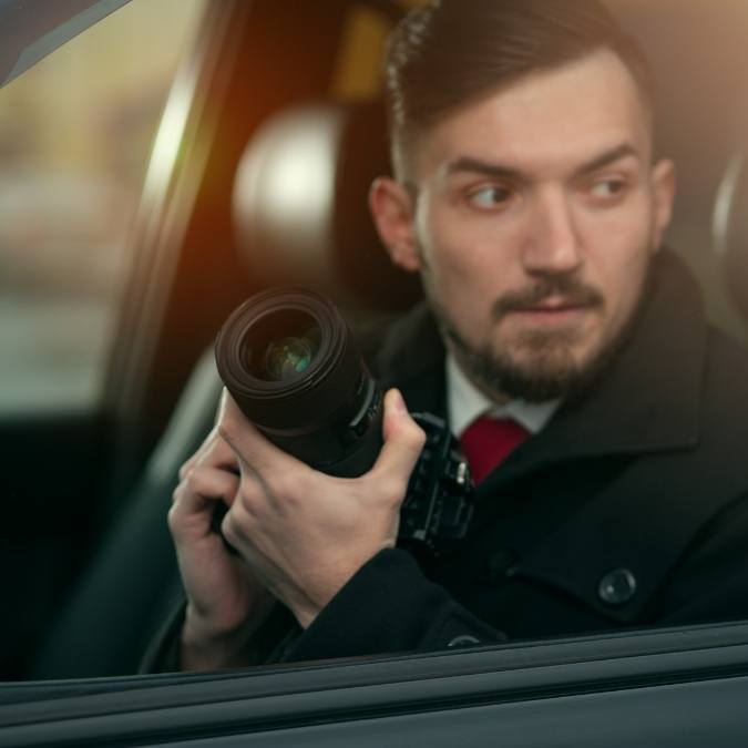 Detetive Particular Capitão Gervásio Oliveira