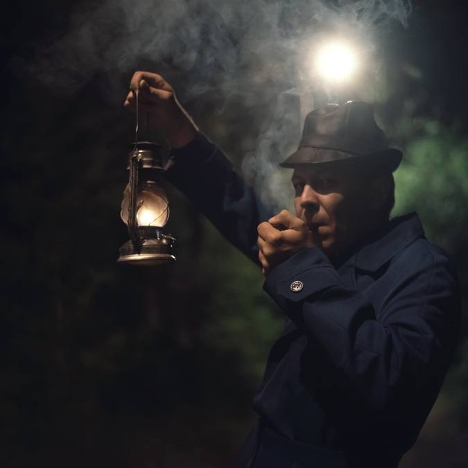 Detetive Particular Conquista D´oeste