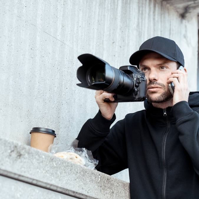 Detetive Particular Córrego Fundo