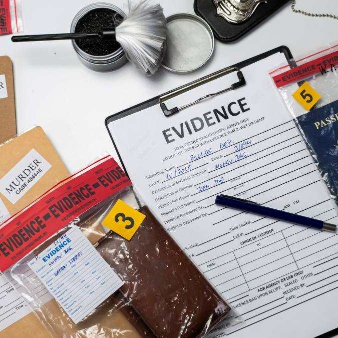 Detetive Particular Domingos Martins