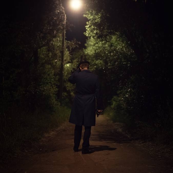 Detetive Particular Ichu