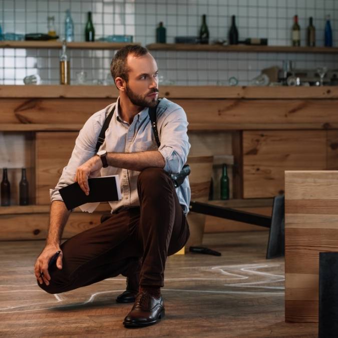 Detetive Particular José Gonçalves de Minas