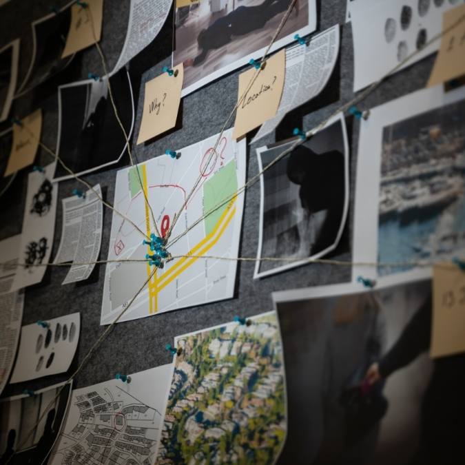 Detetive Particular Leandro Ferreira