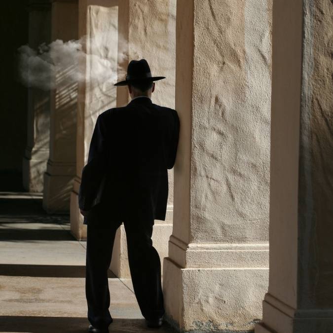 Detetive Particular Liberato Salzano