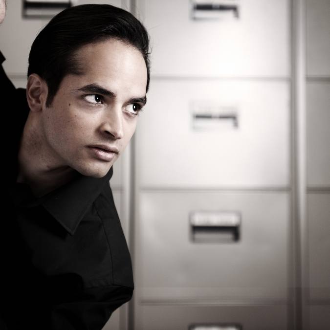 Detetive Particular Manoel Vitorino