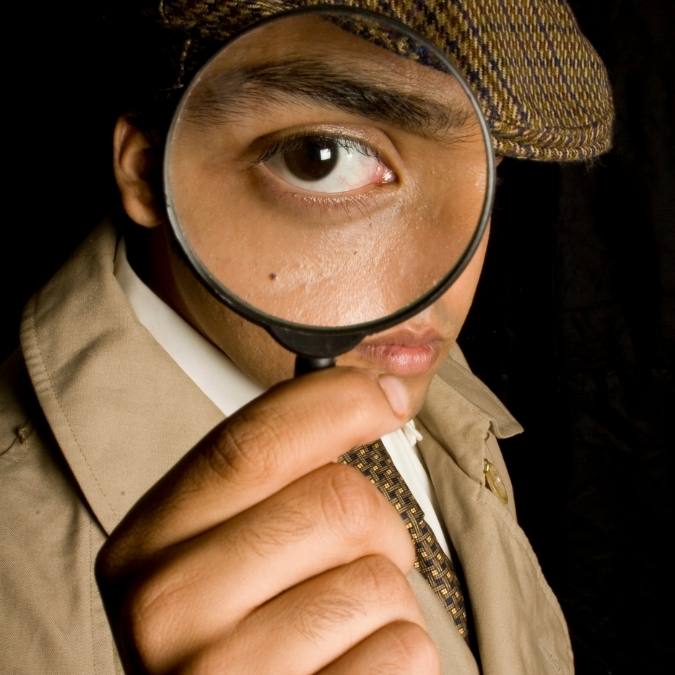 Detetive Particular Marco