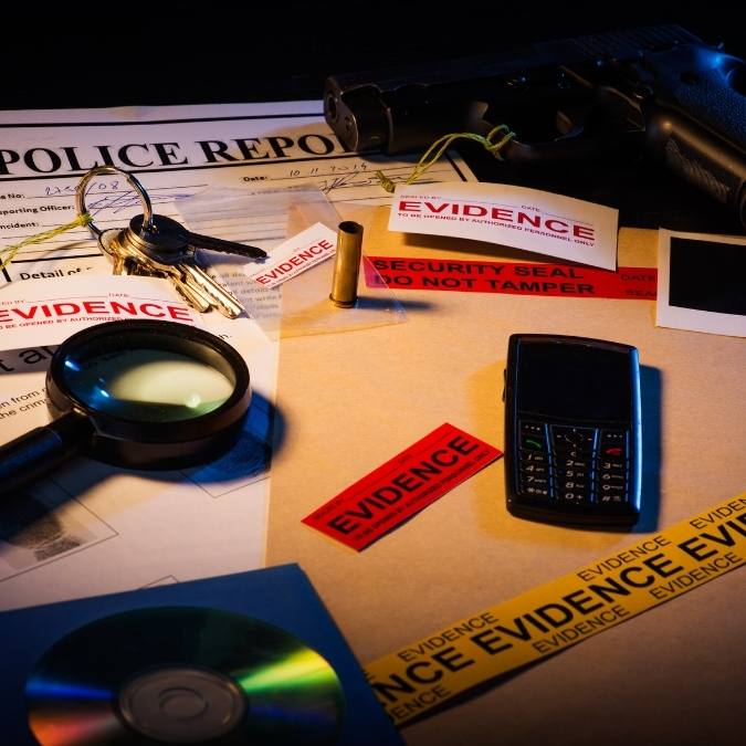 Detetive Particular Maribondo