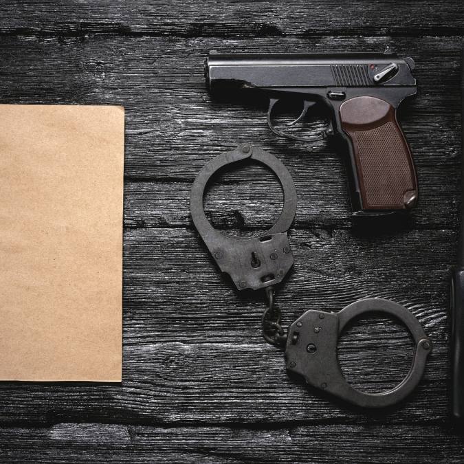 Detetive Particular Moraújo