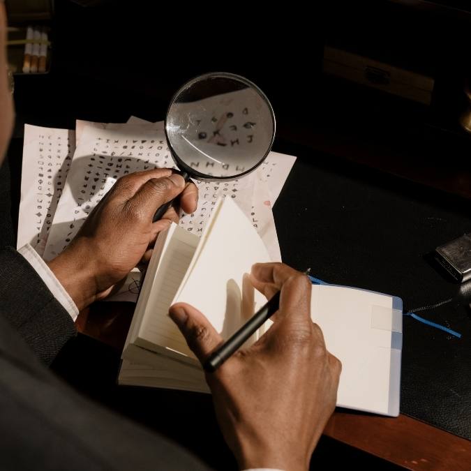 Detetive Particular Mulungu