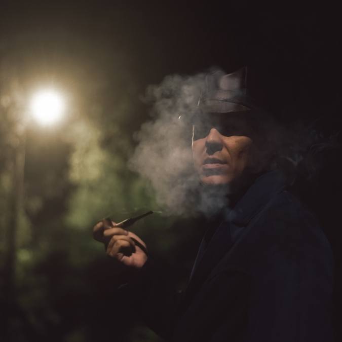 Detetive Particular Nova Granada