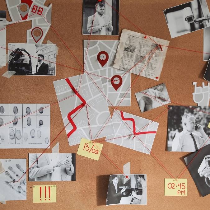 Detetive Particular Ouroeste