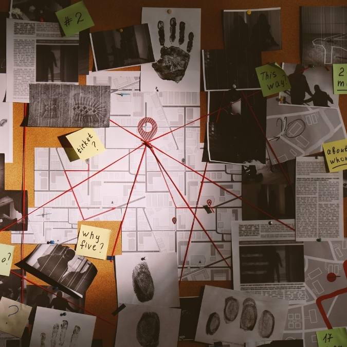 Detetive Particular Paulo Frontin