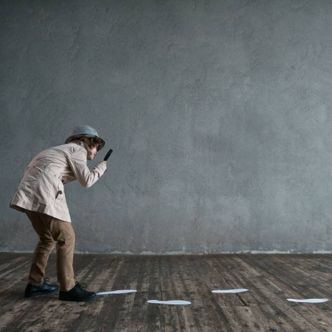 Detetive Particular Ponte Nova