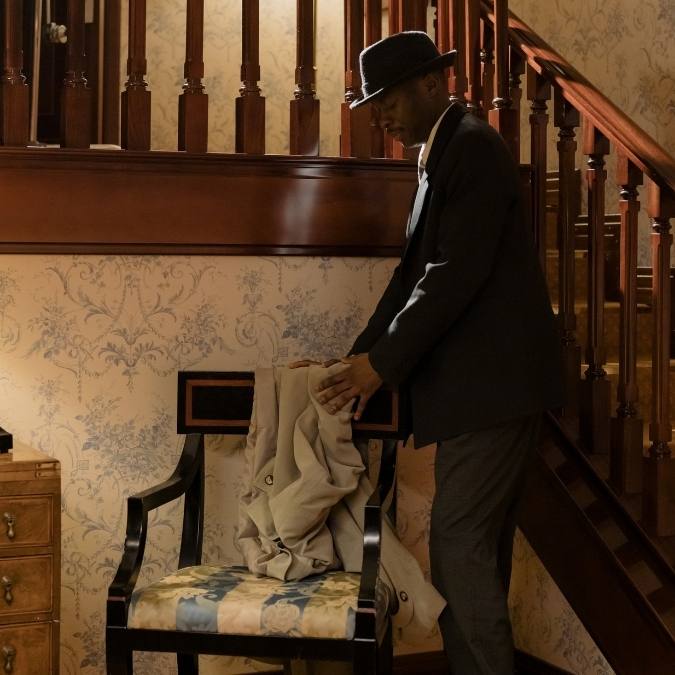 Detetive Particular Relvado