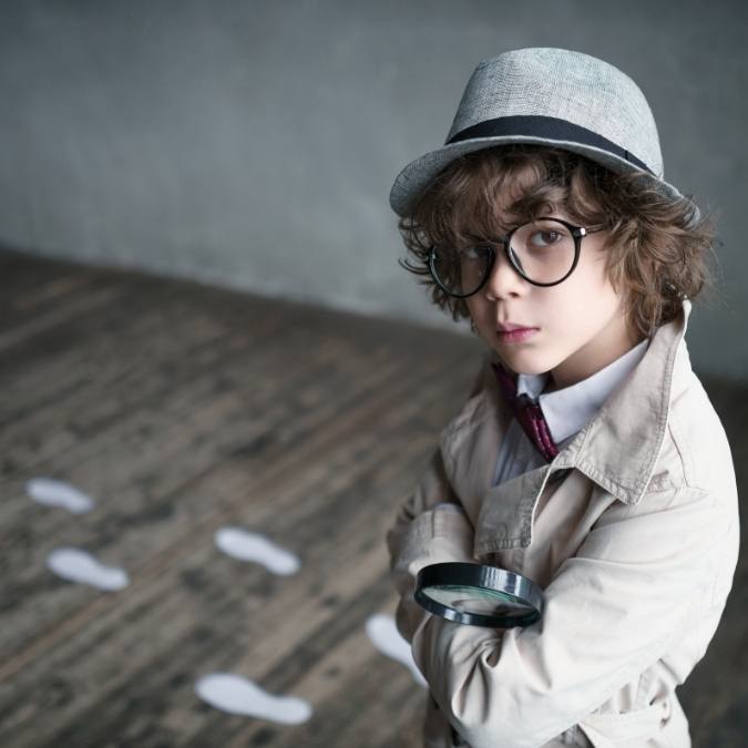 Detetive Particular Rosário