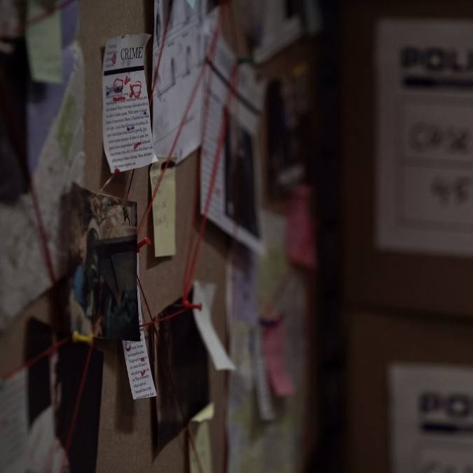 Detetive Particular Salvaterra