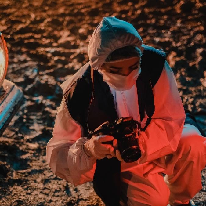 Detetive Particular Santa Isabel