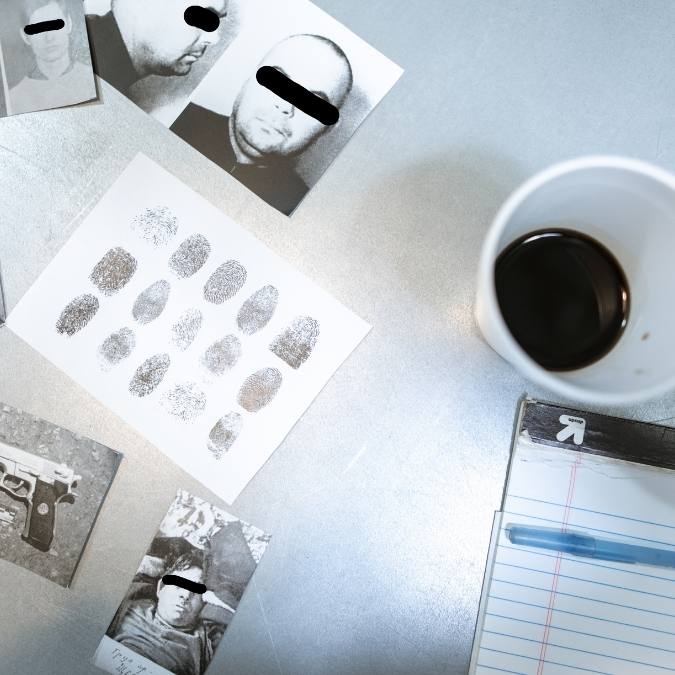 Detetive Particular Selbach