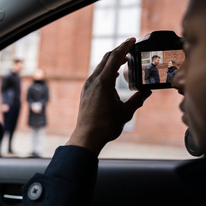 Detetive Particular Simão Dias