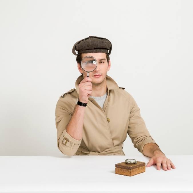 Detetive Particular Tuntum