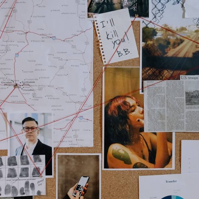 Detetive Particular Uruoca