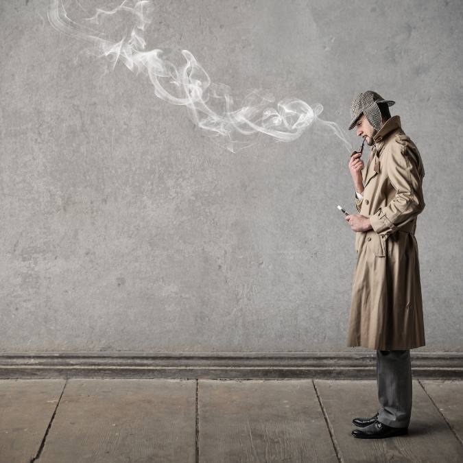 Detetive Particular em América Dourada