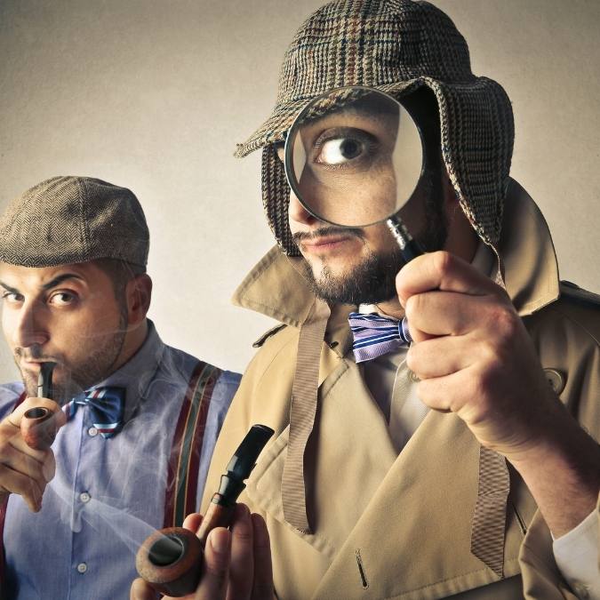 Detetive Particular em Cláudio