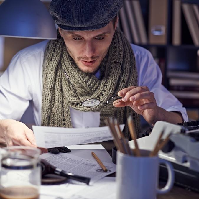 Detetive Particular em Coribe