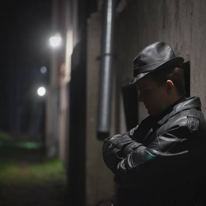 Detetive Particular em Dom Aquino