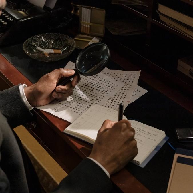 Detetive Particular em Marcação