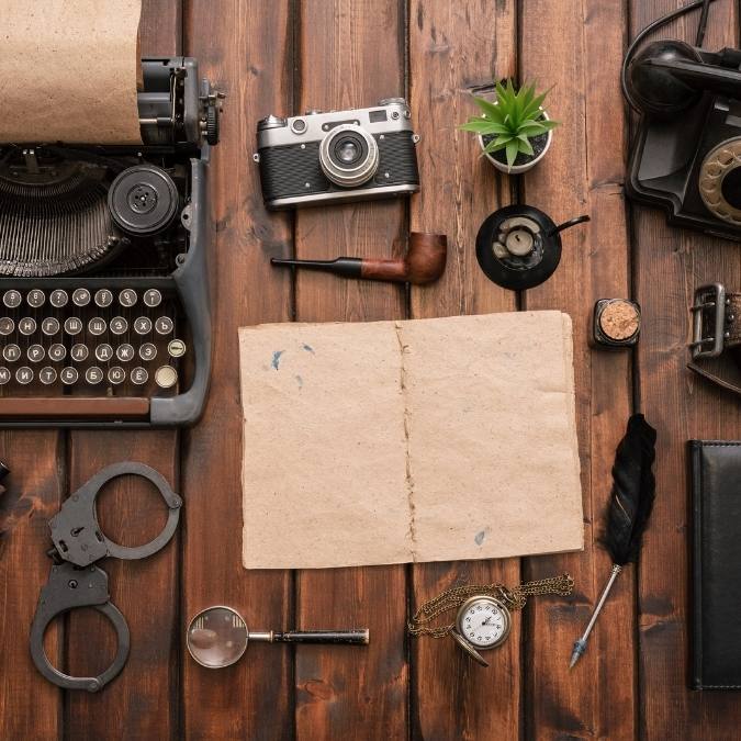 Detetive Particular em Moeda