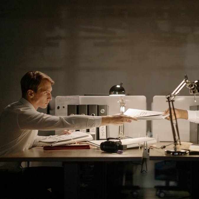 Detetive Particular em Nova Aliança