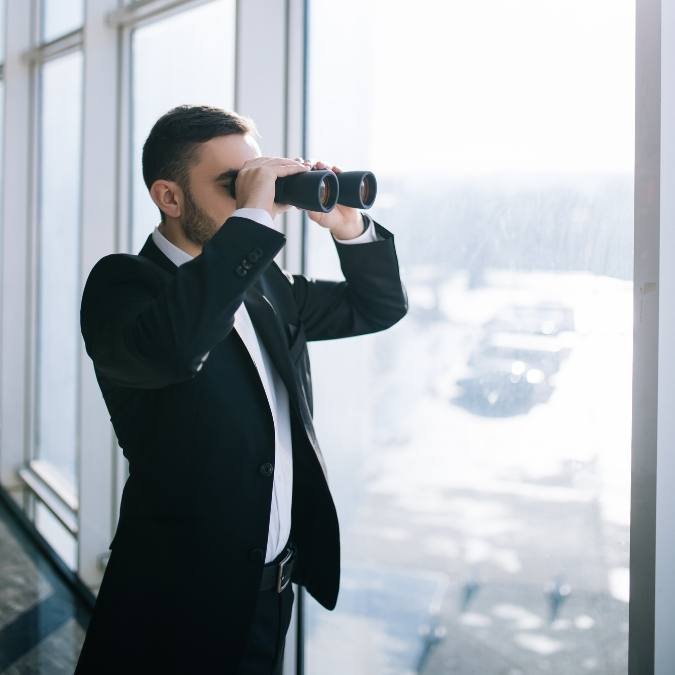 Detetive Particular em Presidente Sarney