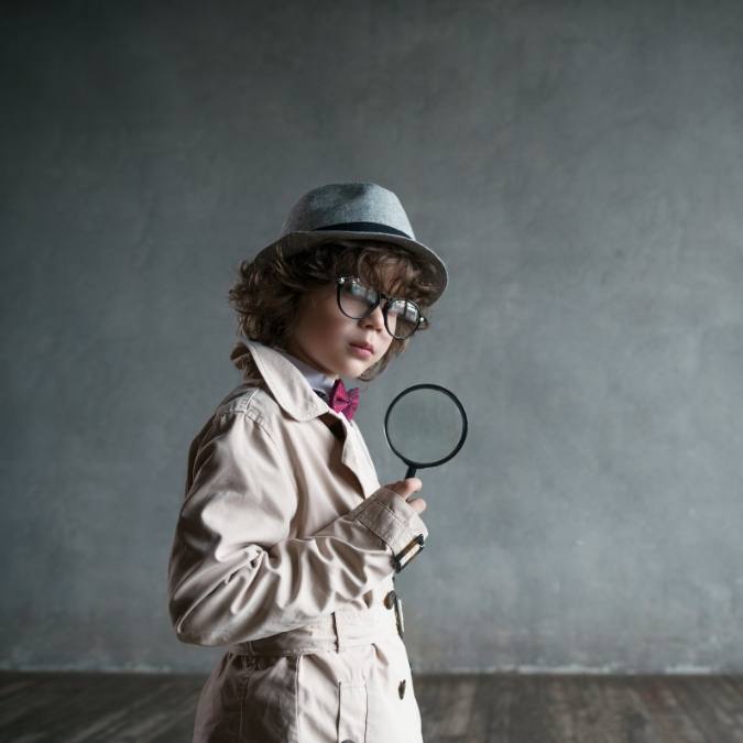 Detetive Particular em Serrinha