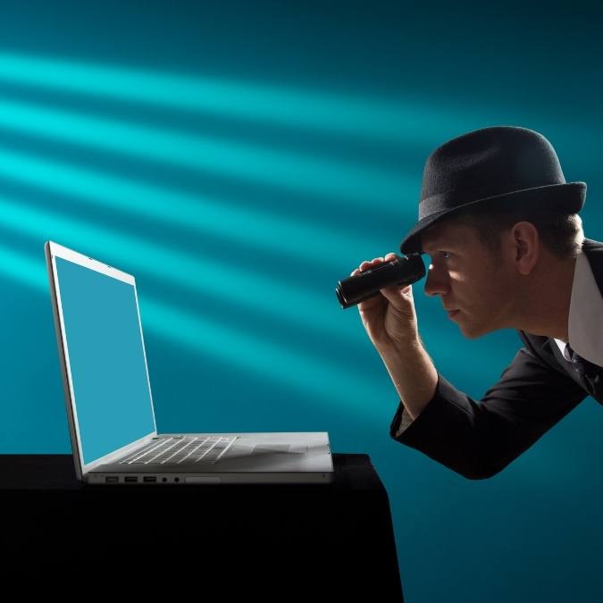 Investigação por Detetive Particular
