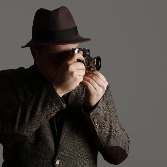 Investigador em Campina Grande