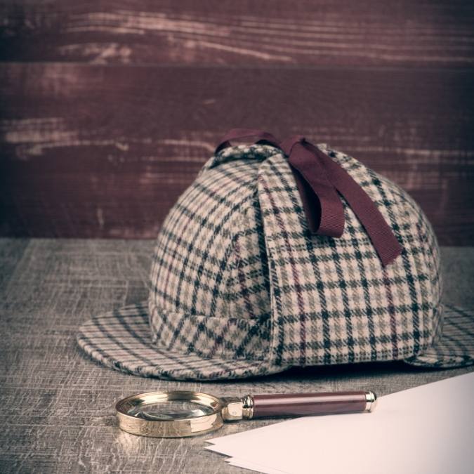 Investigadores em Porto Alegre RS