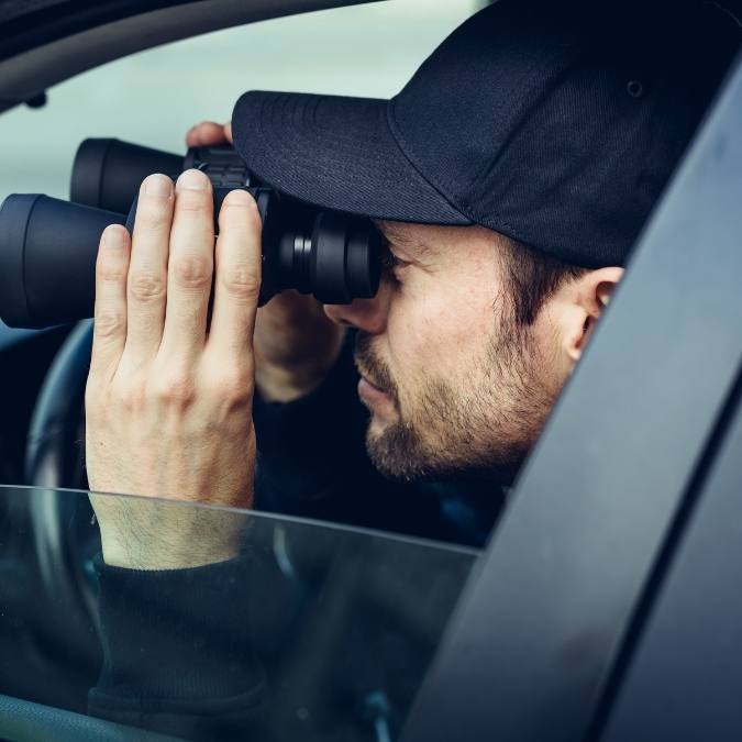 Investigador em Santa Catarina