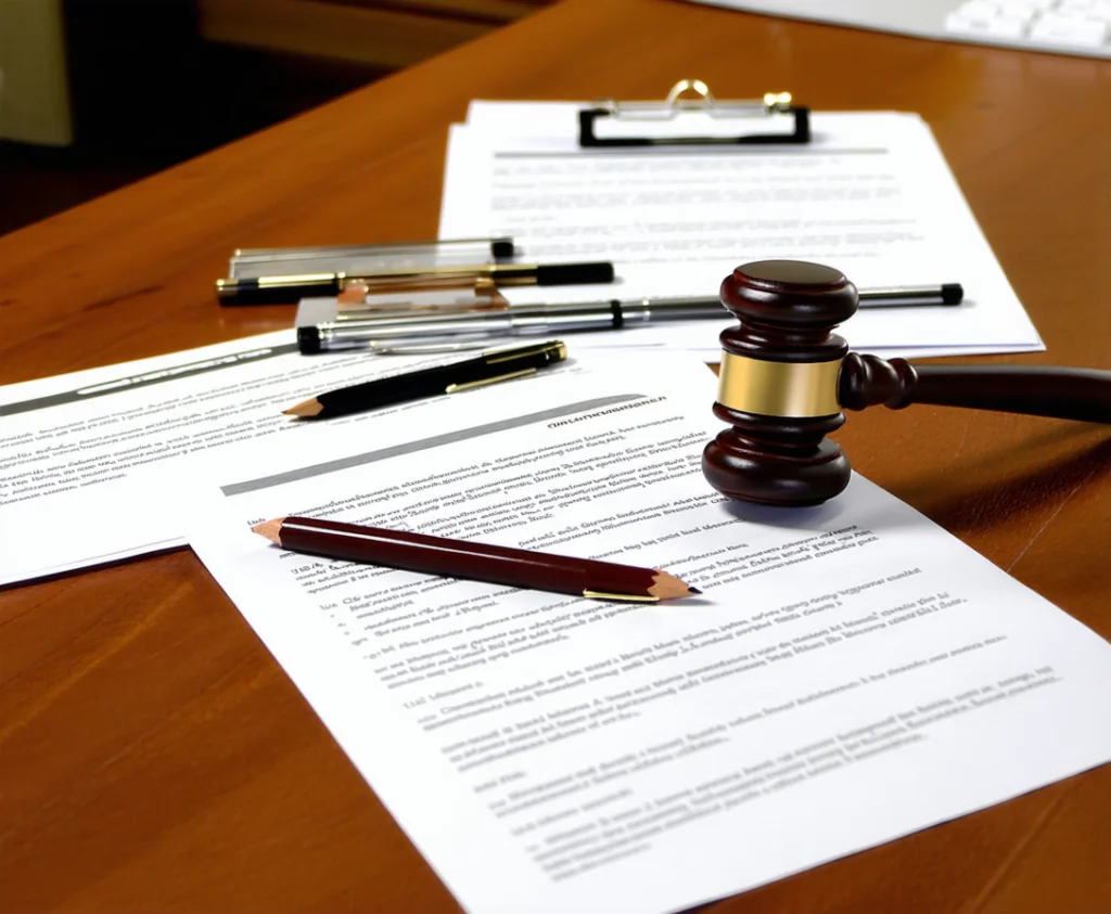 Coleta de provas para acoes judiciais