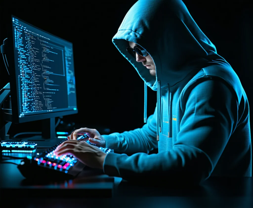 Investigacao de cibercrime