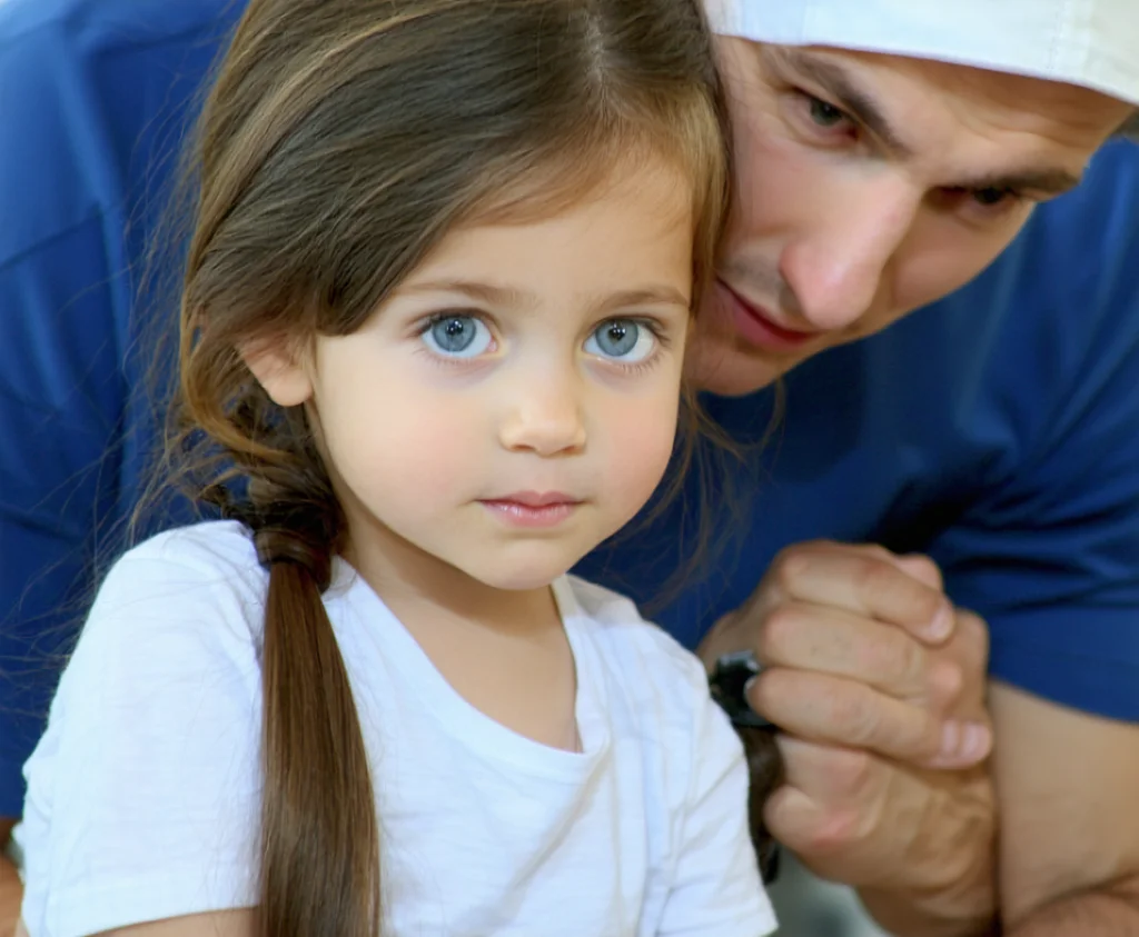 Investigacao de custodia de filhos