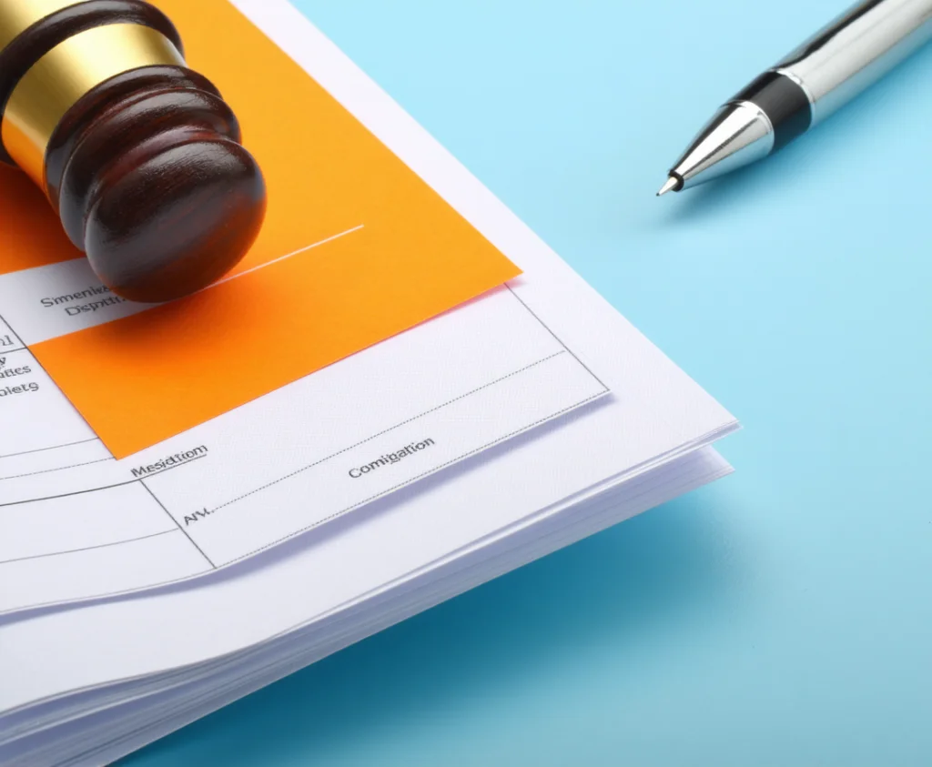 Investigacao de disputas comerciais