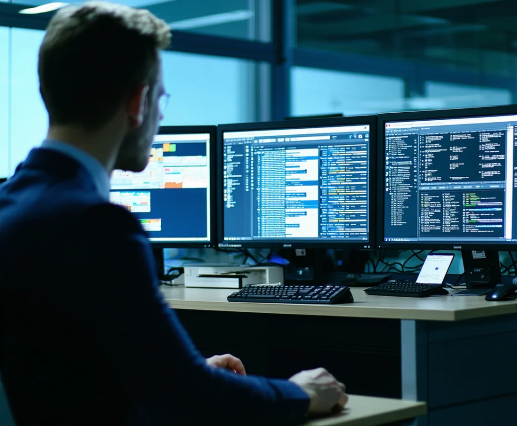 MONITORAR EMPREGADOS