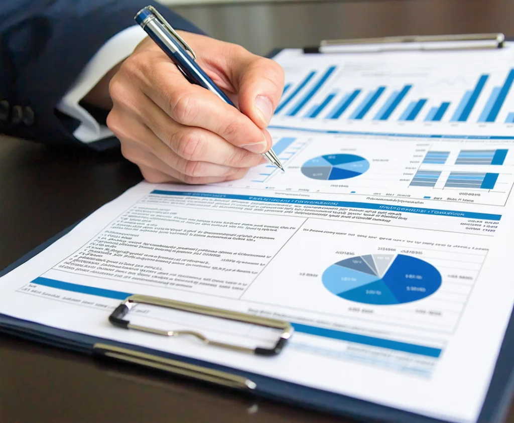 Verificacao de ativos