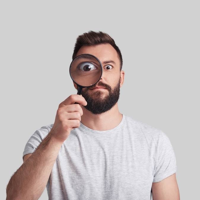 Contratar um Detetive Virtual