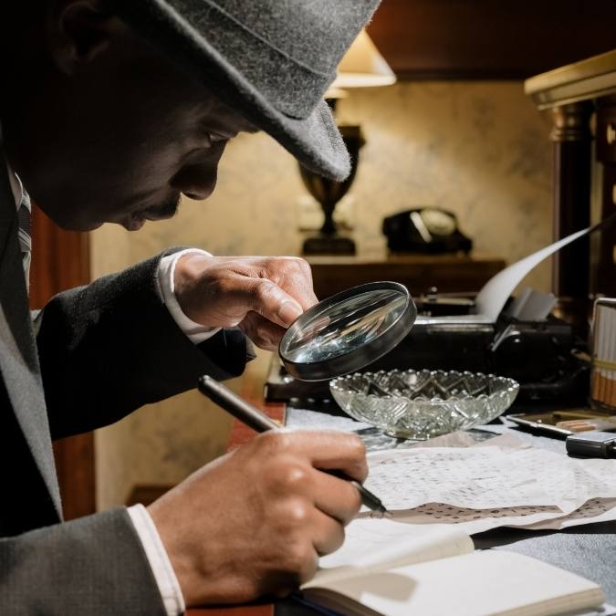 Investigador Especializado em Traição